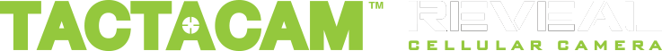 TACTACAM REVEAL CAMERA - SPONSOR OF HAYMAKERS HUNTING USA